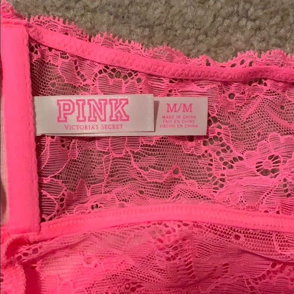 Victoria Secret lace bandeau - Picture 3 of 3